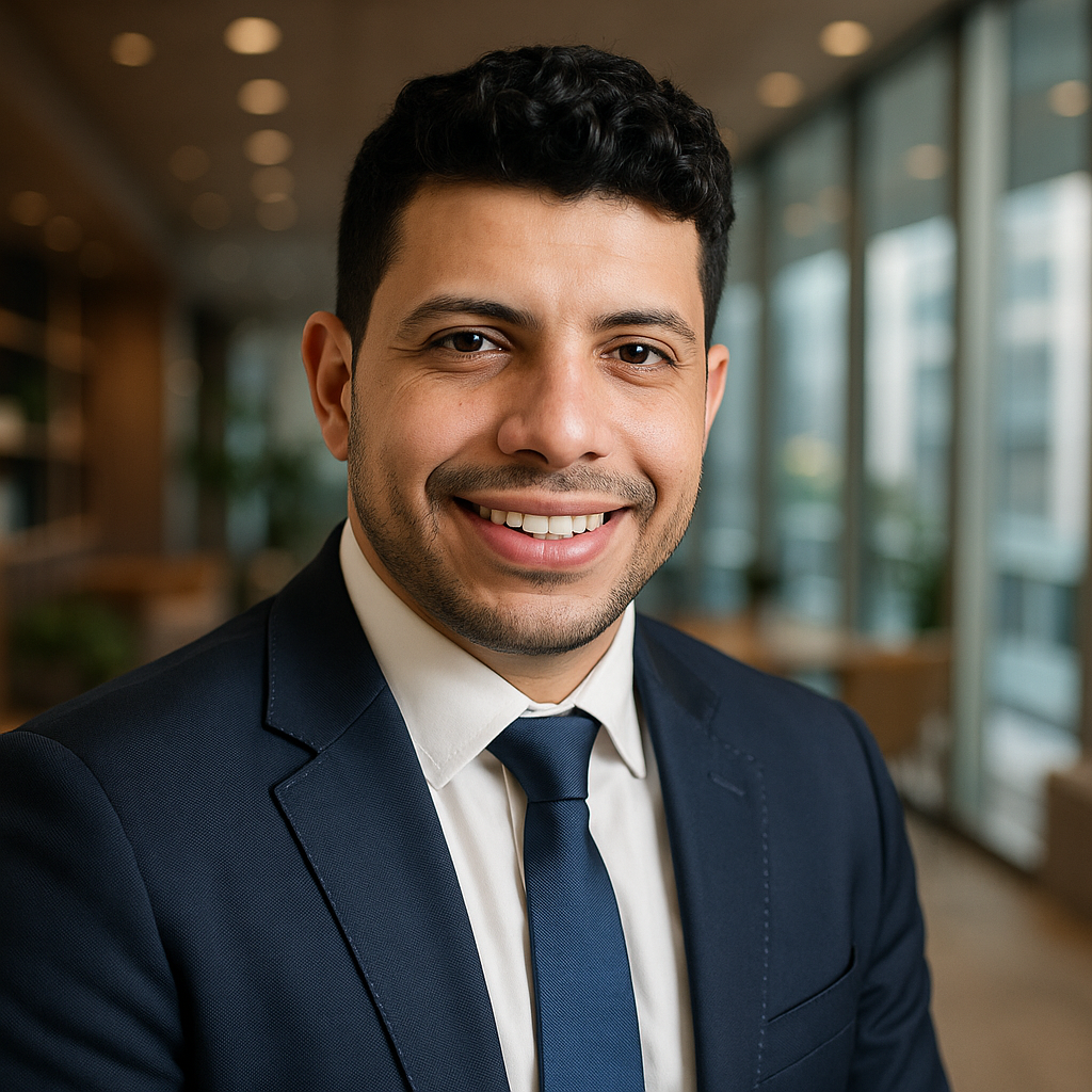 Valdinei M. Albino - Fundador